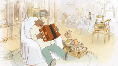 Ernest et Célestine S01E09 Bibi