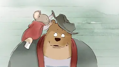 Ernest et Célestine S01E10 Leon