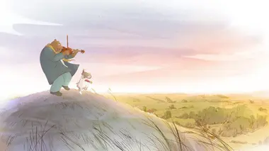Ernest et Célestine S01E11 Une etoile pour celestine