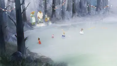 Ernest et Célestine S01E17 La petite voix de celestine