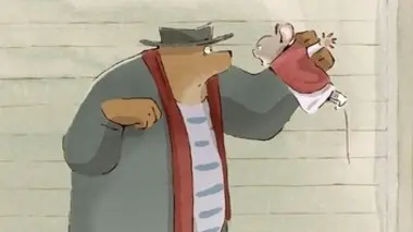 Ernest et Célestine S01E23 A la rescousse de madame tulipe