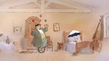 Ernest et Célestine S01E25 A deux c'est mieux
