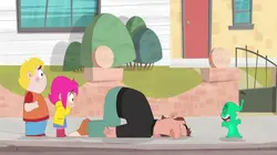 Ernest et Rebecca S01E42 Gedächtnisverlust