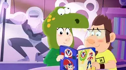 Ernest et Rebecca L'amoureuse de Jean-Mi