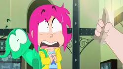 Ernest et Rebecca S01E45 Même pas peur