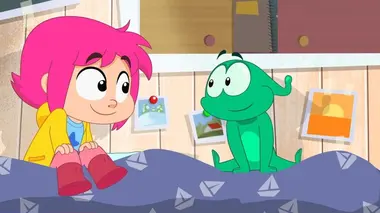 Ernest et Rebecca S01E01 Pour l'amour de Grignotte