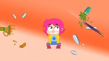 Ernest et Rebecca S01E02 Le microbe de l'amour