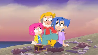 Ernest et Rebecca S01E09 Le trésor de papa