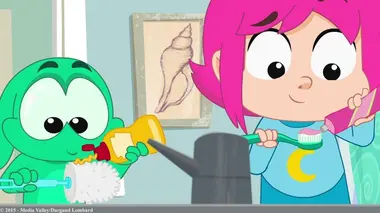 Ernest et Rebecca S01E22 Tchum qui peut