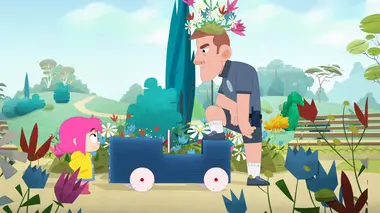 Ernest et Rebecca S01E34 Le festin d'Ernest