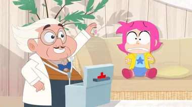 Ernest et Rebecca S01E35 Le microbe maniaque