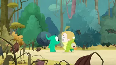 Ernest et Rebecca S01E37 L'autre microbe