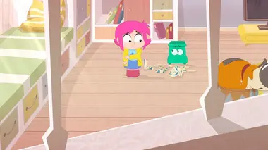 Ernest et Rebecca S01E39 La véritose