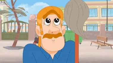 Ernest et Rebecca S01E49 Tatalia remplaçant
