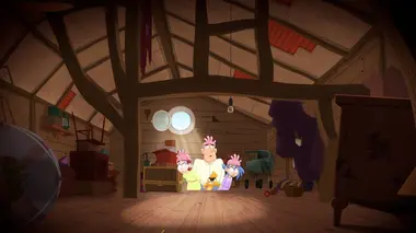 Ernest et Rebecca S01E51 Le cousin caché