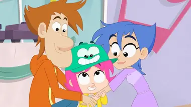 Ernest et Rebecca S01E52 Danse avec les microbes