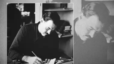 Ernest Hemingway, quatre mariages et un enterrement