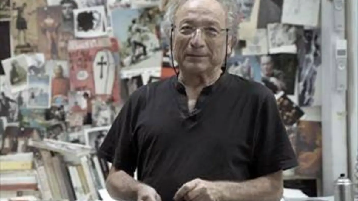 Ernest Pignon-Ernest à taille humaine S01E00 Ernest Pignon-Ernest : à taille humaine