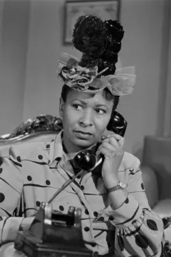 Photo de Ernestine Wade