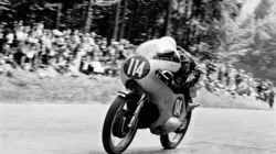 Ernst Degner, le bolide qui venait du froid