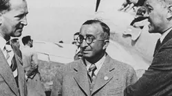 Visuel de Ernst Heinkel, bombardier pour la Luftwaffe