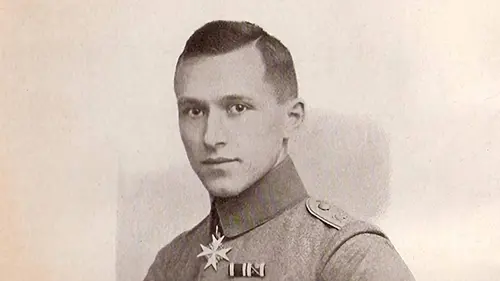 Ernst Jünger, l'ennemi parle