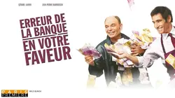 Erreur de la banque en votre faveur