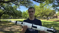 Erreurs de construction Où va retomber la station Skylab ?