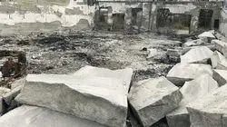 Erreurs de construction Une ville fantôme