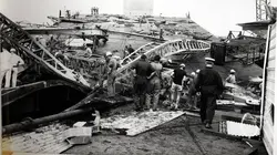 Erreurs de construction Les feux de la rampe