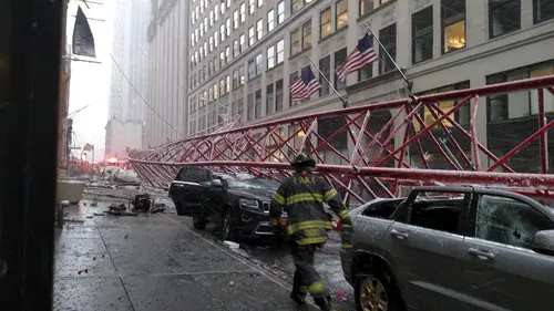 Erreurs de construction S06E11