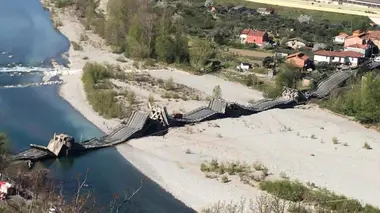 Erreurs de construction Quand la nature reprend ses droits