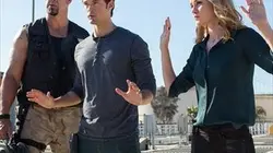 Visuel de Eruption : L.A