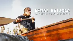 Erwan Balança, la nature du photographe