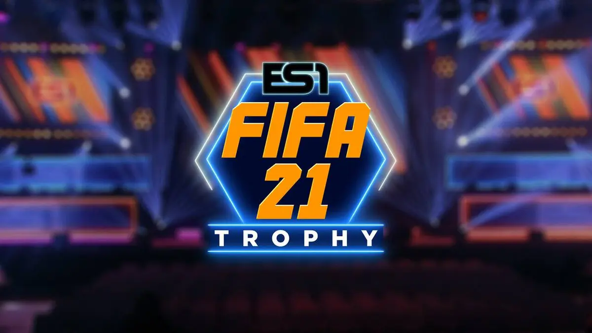 ES1 FIFA 21 Trophy
