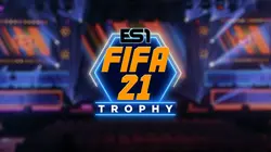 ES1 FIFA 21 Trophy