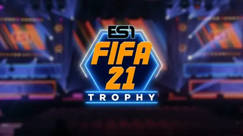 ES1 FIFA 21 Trophy