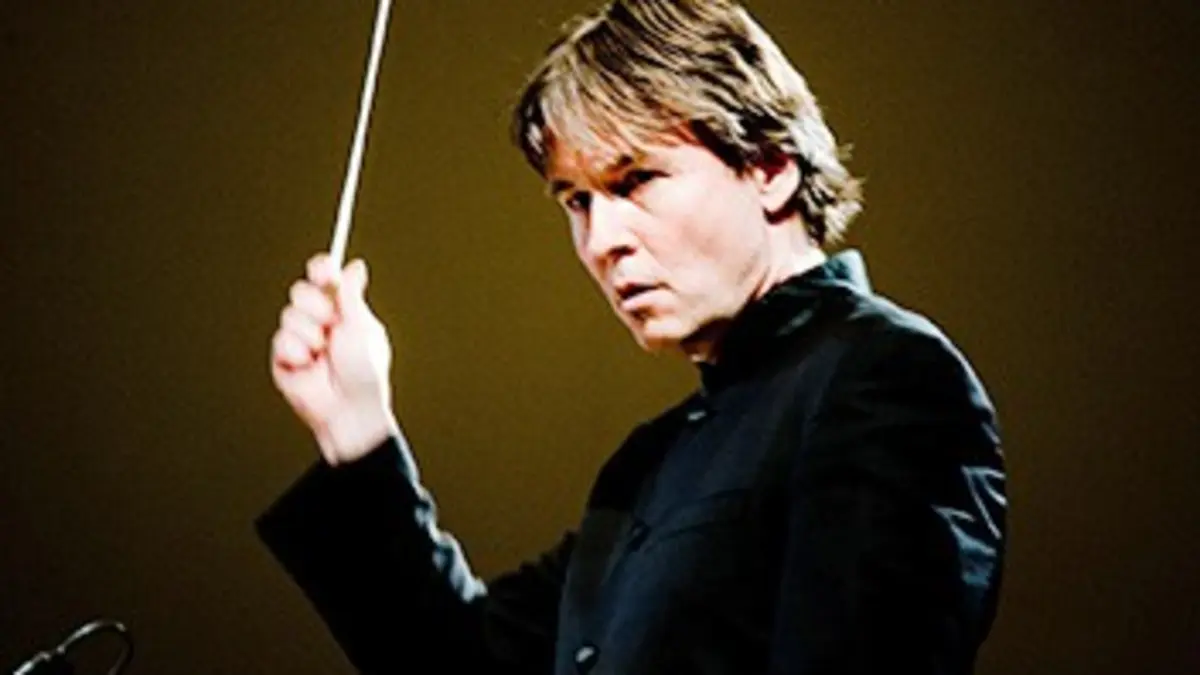 Esa-Pekka Salonen dirige l'Orchestre de Paris