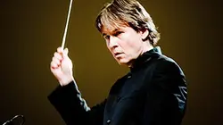Visuel de Esa-Pekka Salonen dirige l'Orchestre de Paris