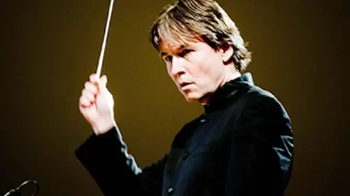Casting Esa-Pekka Salonen dirige l'Orchestre de Paris