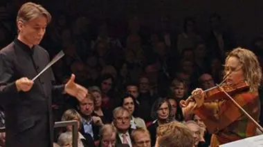 Esa-Pekka Salonen dirige Sibelius et Salonen