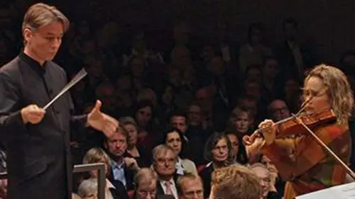 Esa-Pekka Salonen dirige Sibelius et Salonen