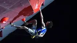 Sur Eurosport 2 à 19h01 : Escalade Championnats du monde 2018