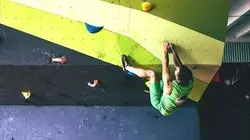 Sur Eurosport 2 à 22h32 : Escalade Spyder Hangang Climbing Championship 2018