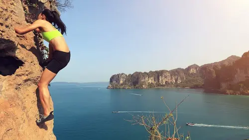 Difficulté Escalade Championnat de France 2024