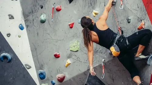 Escalade Championnats d'Europe