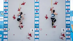 Finale dames Escalade Championnats du monde 2025