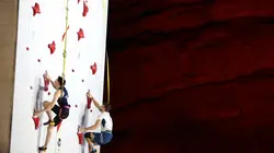 Finale dames et messieurs Escalade Coupe du monde 2025