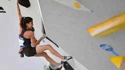 Finale dames Escalade Coupe du monde 2025