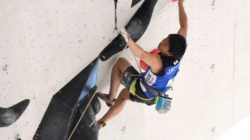 Finale messieurs Escalade Coupe du monde 2025